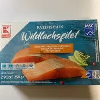 Mängden socker i Pazifisches Wildlachsfilet