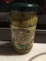Mängden socker i Casa Romantica Pesto Alla Genovese