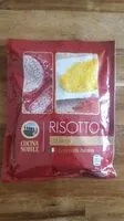 Mängden socker i Risotto  au safran