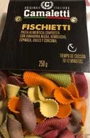 Mängden socker i Fischietti