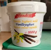 Mängden socker i Vanillejoghurt