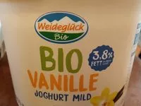 Mängden socker i Vanille Joghurt Mild