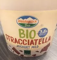 Mängden socker i Yogurt Stracciatella