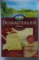 Mängden socker i Donautaler