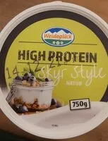 Mängden socker i High Protein Skyr Style
