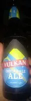 Mängden socker i Vulkan India Pale Ale Vollbier