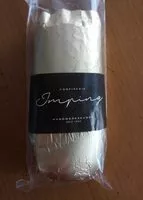 Mängden socker i Pâte d'amande avec chocolat amer