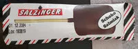 Mängden socker i Schoko Salmiak