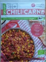 Mängden socker i Chili con Carne