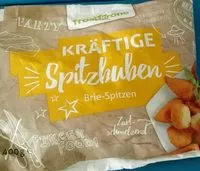 Mängden socker i Brie-Spitzen Kräftige Spitzbuben