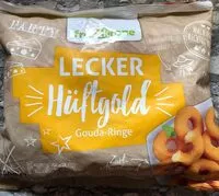Mängden socker i Hüftgold Gouda Ringe