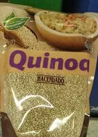 Mängden socker i Quinoa
