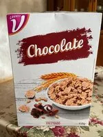 Mängden socker i Chocolate