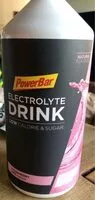 Mängden socker i Electrolyte Drink