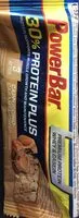 Mängden socker i Powerbar 30% Proteinplus (55GR) - Cara?