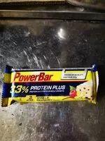 Mängden socker i Powerbar Protein Plus