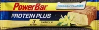 Mängden socker i Protein Plus Vanilla Flavour