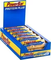Mängden socker i Powerbar Protein Plus 30 Vanilla Coconut Box 15u