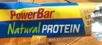 Mängden socker i Natural Protein Salty Peanut Crunch
