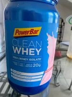 Mängden socker i Clean Whey