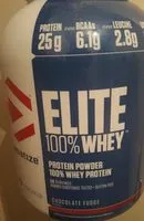 Mängden socker i Élite 100% whey
