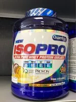 Mängden socker i Iso 100 hydrolyzed