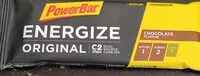 Mängden socker i Energize original chocolate