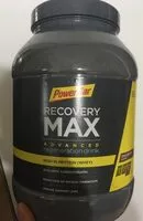Mängden socker i PowerBar Recovery Max