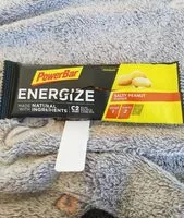 Mängden socker i ENERGIZE