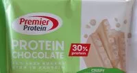 Mängden socker i Protein Chocolate