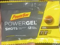 Mängden socker i Power gel