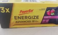 Mängden socker i Powerbar