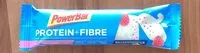 Mängden socker i Protein+Fibre Raspberry white chocolate
