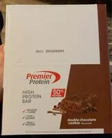 Mängden socker i High protein bar