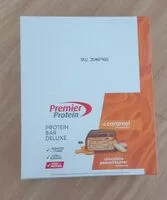Mängden socker i protein bar deluxe