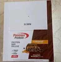 Mängden socker i Barritas Chocolate brownie +caramelo