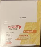 Mängden socker i Protein bar Deluxe - White chocolaté vanilla