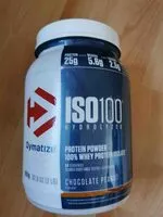 Mängden socker i Iso 100