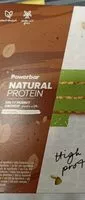 Mängden socker i Natural protéines barre