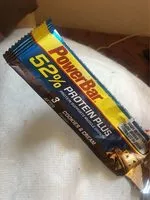 Mängden socker i 52% Protein Plus