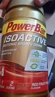 Mängden socker i Powerbar