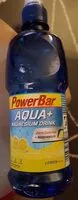 Mängden socker i PowerBar Aqua+