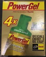 Mängden socker i Power Gel