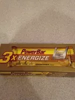 Mängden socker i Power Bar Banana Punch