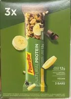 Mängden socker i Power bar