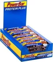 Mängden socker i Powerbar Proteinplus Low Sugar