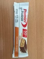 Mängden socker i Chocolate caramel