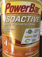 Mängden socker i Boisson Isoactive