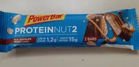 Mängden socker i Proteinnut2,Milk Chocolate Peanut Flavour