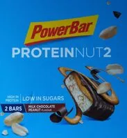 Mängden socker i Proteinnut2